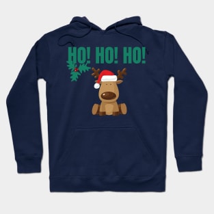 HO! HO! HO! Hoodie